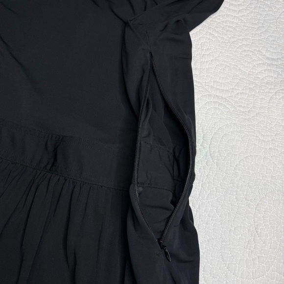 rag & bone Black Maxi Sundress size Medium - Picture 12 of 14